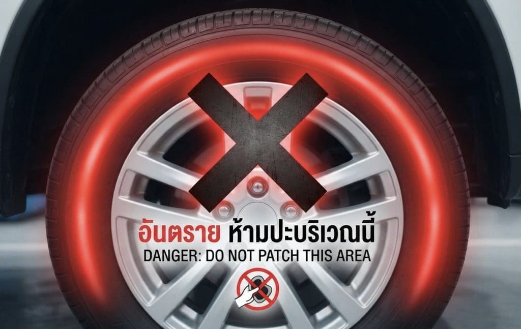 แทงไหม VS สตรีมร้อน VS สตรีมเย็น เลือกผิดแก้มยางพัง!