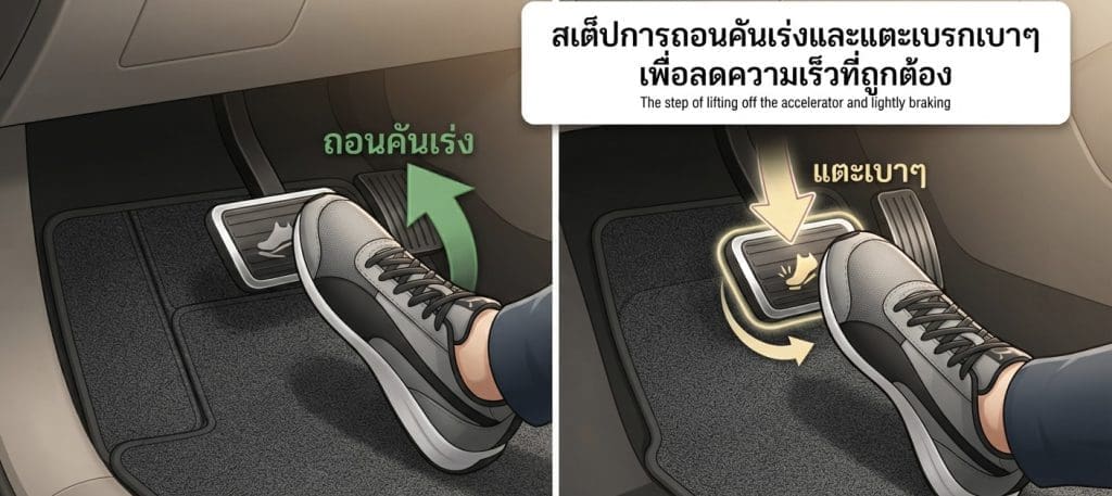 ยางรถยนต์ระเบิด ขณะขับขี่ด้วยความเร็วสูง ทำอย่างไรให้รอด?