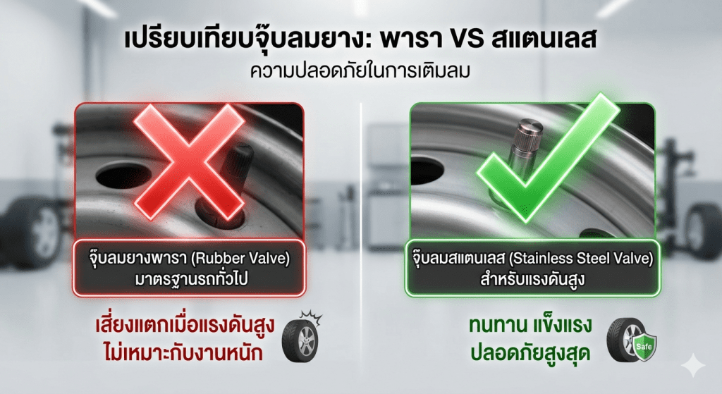คู่มือเลือกยาง รถกระบะบรรทุกหนัก 2 4 ตัน ให้คุ้มค่า
