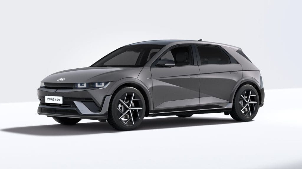 Hyundai IONIQ 5 N Line (2026) เปิดตัวด้วยราคา 1.399 ล้านบาท