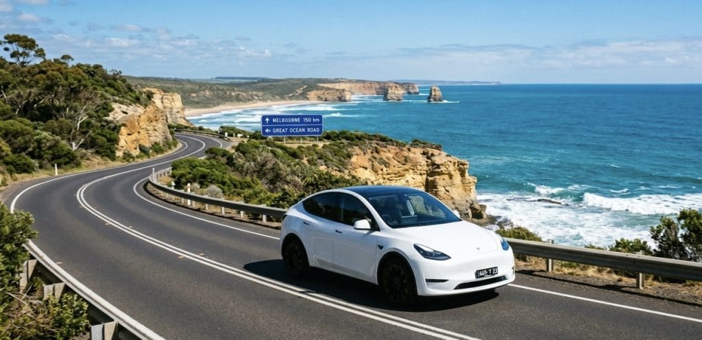 ออสเตรเลียเดือนมิถุนายน 2026 Tesla Model Y ผงาดแชมป์ยอดขา | ยางรถยนต์ ราคาอัปเดต 2026 ครบทุกยี่ห้อ รวมยาง Ev | Autotirechecking ออสเตรเลียเดือนมิถุนายน 2026 Tesla Model Y ผงาดแชมป์ยอดขา