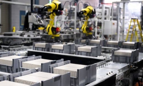 เผยโฉมการผลิตแบตเตอรี่ Solid State สุดล้ำ ก้าวต่อไปของ EV