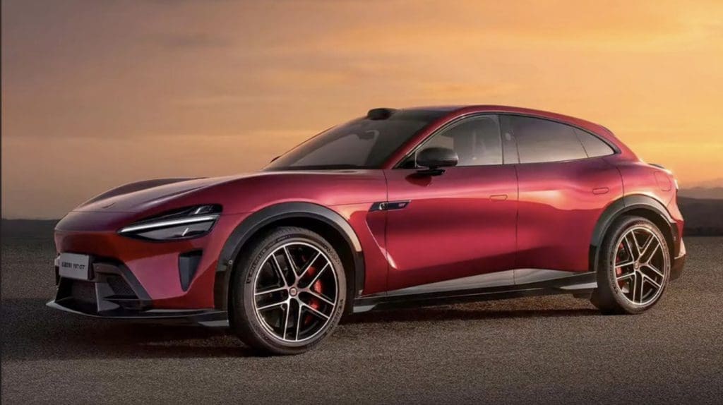 เทคโนโลยี Adaptive Air Suspension ในรถ Ev สมรรถนะสูง | ยางรถยนต์ ราคาอัปเดต 2026 ครบทุกยี่ห้อ รวมยาง Ev | Autotirechecking เทคโนโลยี Adaptive Air Suspension ในรถ EV สมรรถนะสูง