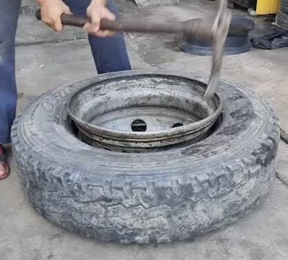 เตือนภัย เซนเซอร์ TPMS พัง จากช่างถอดใส่ยางไม่ถูกวิธี