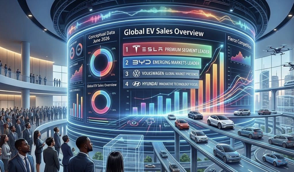 Ev โลกเดือนมิถุนายน 2026 เดือด การแข่งขันตลาดระอุ | ยางรถยนต์ ราคาอัปเดต 2026 ครบทุกยี่ห้อ รวมยาง Ev | Autotirechecking EV โลกเดือนมิถุนายน 2026 เดือด การแข่งขันตลาดระอุ