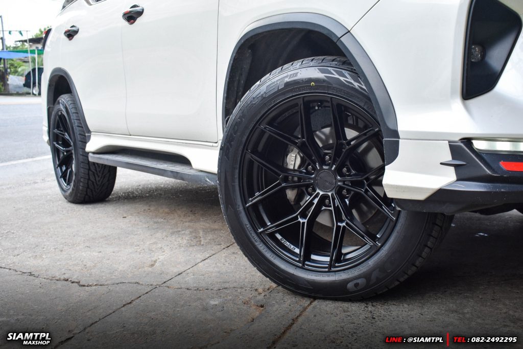 IMG_4047 | เช็คราคายางรถยนต์ ยางรถ EV เช็คราคารถใหม่ แนวการแต่ง TOYOTA FORTUNER LEGENDER สปอร์ตแบบมีสไตล์