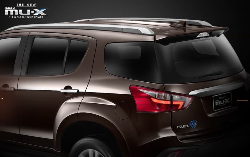 Isuzu Mu X 2018 Blue Power ขุมพลังสีฟ้ารักษาโลก | ยางรถยนต์ ราคาอัปเดต 2026 ครบทุกยี่ห้อ รวมยาง Ev | Autotirechecking ISUZU MU X 2018 BLUE POWER ขุมพลังสีฟ้ารักษาโลก