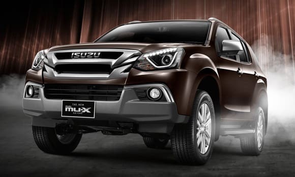 Isuzu Mu X 2018 Blue Power ขุมพลังสีฟ้ารักษาโลก | ยางรถยนต์ ราคาอัปเดต 2026 ครบทุกยี่ห้อ รวมยาง Ev | Autotirechecking ISUZU MU X 2018 BLUE POWER ขุมพลังสีฟ้ารักษาโลก