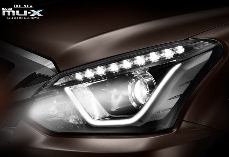 Isuzu Mu X 2018 Blue Power ขุมพลังสีฟ้ารักษาโลก | ยางรถยนต์ ราคาอัปเดต 2026 ครบทุกยี่ห้อ รวมยาง Ev | Autotirechecking ISUZU MU X 2018 BLUE POWER ขุมพลังสีฟ้ารักษาโลก