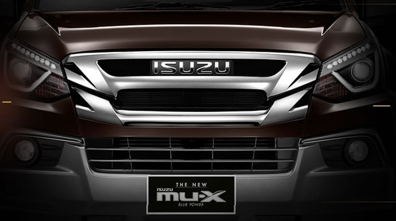 Isuzu Mu X 2018 Blue Power ขุมพลังสีฟ้ารักษาโลก | ยางรถยนต์ ราคาอัปเดต 2026 ครบทุกยี่ห้อ รวมยาง Ev | Autotirechecking ISUZU MU X 2018 BLUE POWER ขุมพลังสีฟ้ารักษาโลก