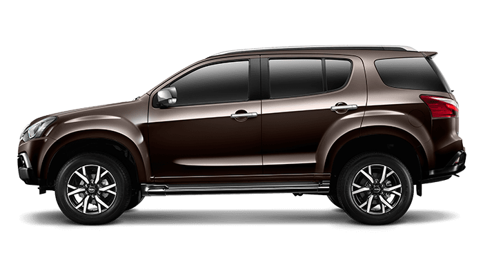 ISUZU MU X 2019 และรุ่นพิเศษ The Onyx ราคาเริ่มต้น 1,099,000 บาท ISUZU MU X 2019 และรุ่นพิเศษ The Onyx ราคาเริ่มต้น 1,099,000 บาท