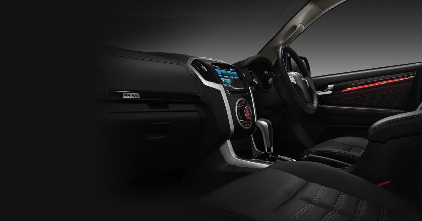 ISUZU MU X 2019 และรุ่นพิเศษ The Onyx ราคาเริ่มต้น 1,099,000 บาท ISUZU MU X 2019 และรุ่นพิเศษ The Onyx ราคาเริ่มต้น 1,099,000 บาท