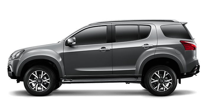 ISUZU MU X 2019 และรุ่นพิเศษ The Onyx ราคาเริ่มต้น 1,099,000 บาท ISUZU MU X 2019 และรุ่นพิเศษ The Onyx ราคาเริ่มต้น 1,099,000 บาท