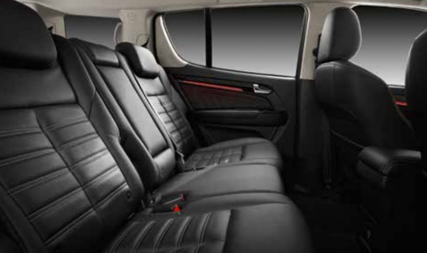 ISUZU MU X 2019 และรุ่นพิเศษ The Onyx ราคาเริ่มต้น 1,099,000 บาท ISUZU MU X 2019 และรุ่นพิเศษ The Onyx ราคาเริ่มต้น 1,099,000 บาท