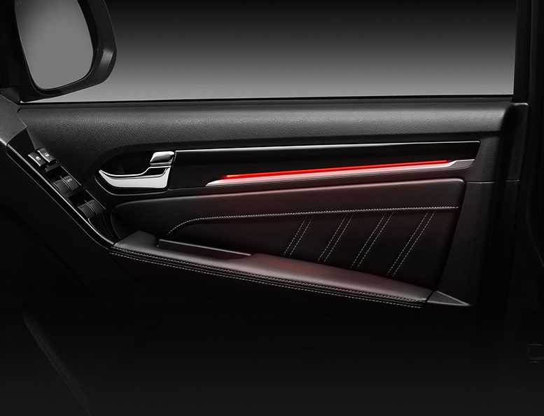 ISUZU MU X 2019 และรุ่นพิเศษ The Onyx ราคาเริ่มต้น 1,099,000 บาท ISUZU MU X 2019 และรุ่นพิเศษ The Onyx ราคาเริ่มต้น 1,099,000 บาท