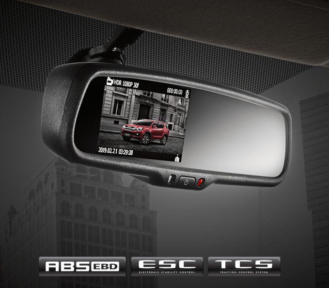 ISUZU MU X 2019 และรุ่นพิเศษ The Onyx ราคาเริ่มต้น 1,099,000 บาท ISUZU MU X 2019 และรุ่นพิเศษ The Onyx ราคาเริ่มต้น 1,099,000 บาท