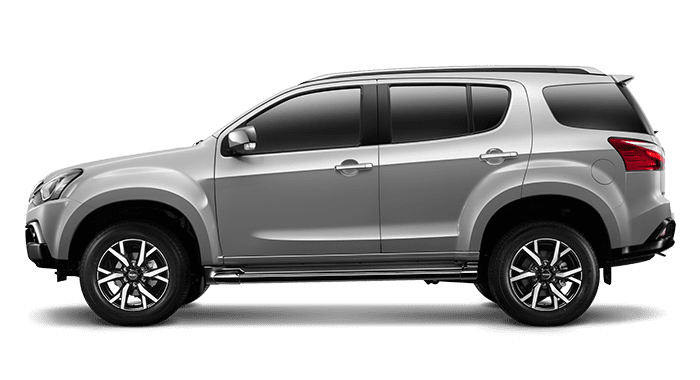 ISUZU MU X 2019 และรุ่นพิเศษ The Onyx ราคาเริ่มต้น 1,099,000 บาท ISUZU MU X 2019 และรุ่นพิเศษ The Onyx ราคาเริ่มต้น 1,099,000 บาท