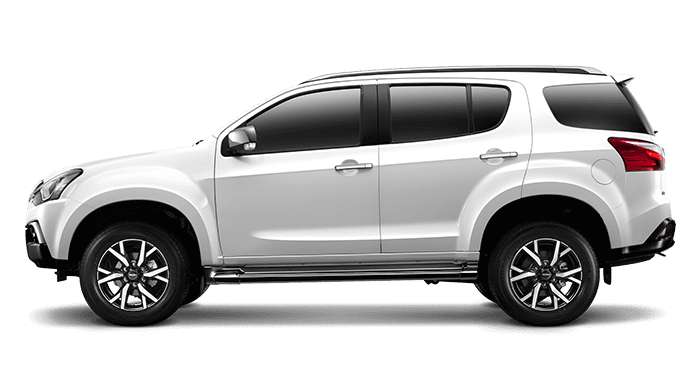 ISUZU MU X 2019 และรุ่นพิเศษ The Onyx ราคาเริ่มต้น 1,099,000 บาท ISUZU MU X 2019 และรุ่นพิเศษ The Onyx ราคาเริ่มต้น 1,099,000 บาท