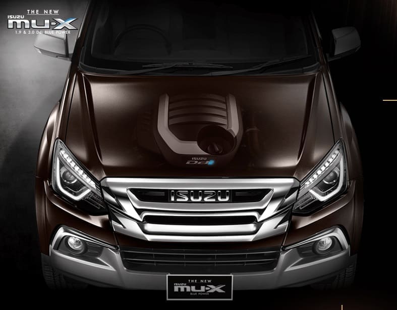 Isuzu Mu X 2018 Blue Power ขุมพลังสีฟ้ารักษาโลก | ยางรถยนต์ ราคาอัปเดต 2026 ครบทุกยี่ห้อ รวมยาง Ev | Autotirechecking ISUZU MU X 2018 BLUE POWER ขุมพลังสีฟ้ารักษาโลก