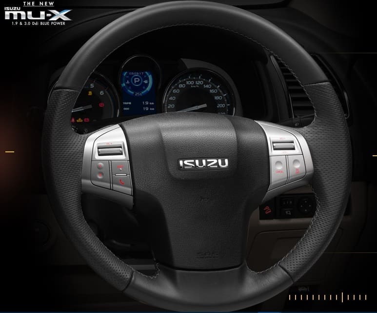 Isuzu Mu X 2018 Blue Power ขุมพลังสีฟ้ารักษาโลก | ยางรถยนต์ ราคาอัปเดต 2026 ครบทุกยี่ห้อ รวมยาง Ev | Autotirechecking ISUZU MU X 2018 BLUE POWER ขุมพลังสีฟ้ารักษาโลก