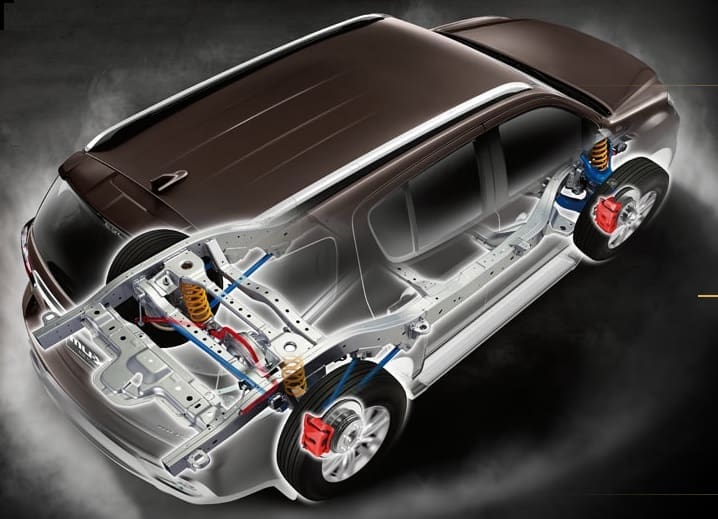 Isuzu Mu X 2018 Blue Power ขุมพลังสีฟ้ารักษาโลก | ยางรถยนต์ ราคาอัปเดต 2026 ครบทุกยี่ห้อ รวมยาง Ev | Autotirechecking ISUZU MU X 2018 BLUE POWER ขุมพลังสีฟ้ารักษาโลก