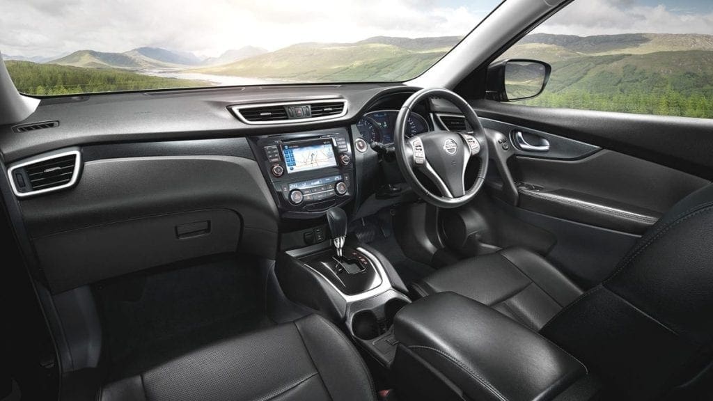 NISSAN X TRAIL และ NISSAN X TRAIL HYBRID โปรใหม่ดอก 0% 5 ปี