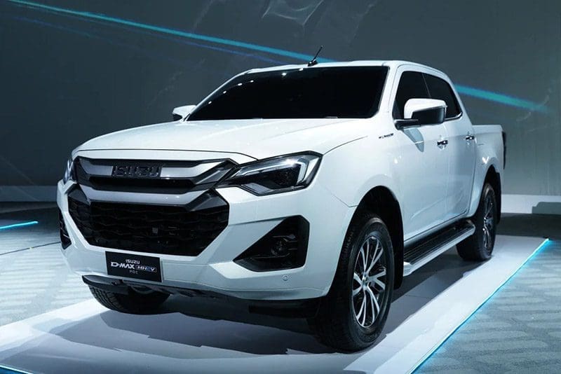 Isuzu D Max Ev Concept เปิดตัวยุโรปปีหน้า ไทยอาจยังไม่พร้อม | ยางรถยนต์ ราคาอัปเดต 2026 ครบทุกยี่ห้อ รวมยาง Ev | Autotirechecking Isuzu D MAX EV Concept เปิดตัวยุโรปปีหน้า ไทยอาจยังไม่พร้อม