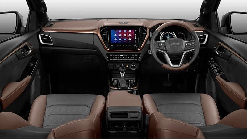 Isuzu D Max 2024 ใหม่ เปลี่ยนอะไรบ้าง พร้อมราคาทุกรุ่นย่อย