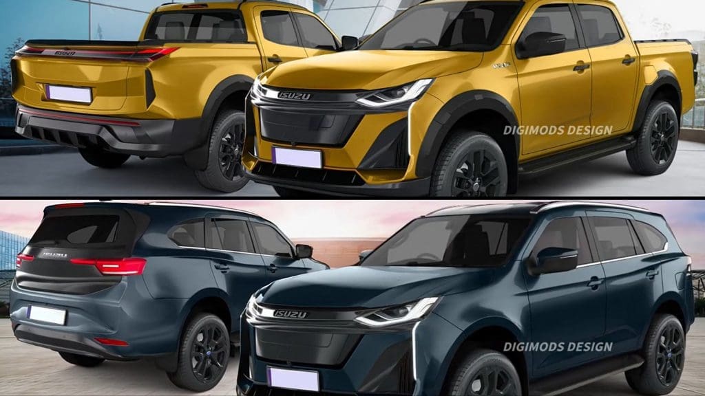 Isuzu D Max 2026 ปรับใหญ่ เครื่อง 2.2 + เกียร์ 8 สปีด ขับดีขึ้น ประหยัดขึ้น
