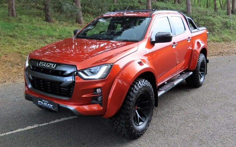 Isuzu Dmax Arctic Trucks At35 | ยางรถยนต์ ราคาอัปเดต 2026 ครบทุกยี่ห้อ รวมยาง Ev | Autotirechecking Isuzu D Max Arctic Trucks AT35 กระบะออฟโรดตัวโหด ราคา 2 ล้าน