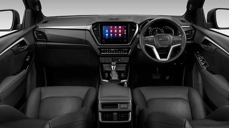 Isuzu D-Max MHEV Isuzu D Max MHEV รถกระบะดีเซล ไมล์ไฮบริด เปิดราคา 1,145,000 บาท