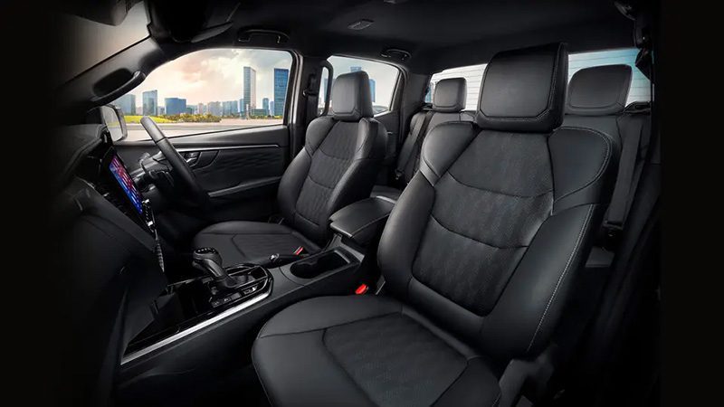 Isuzu D Max MHEV รถกระบะดีเซล ไมล์ไฮบริด เปิดราคา 1,145,000 บาท Isuzu D Max MHEV รถกระบะดีเซล ไมล์ไฮบริด เปิดราคา 1,145,000 บาท