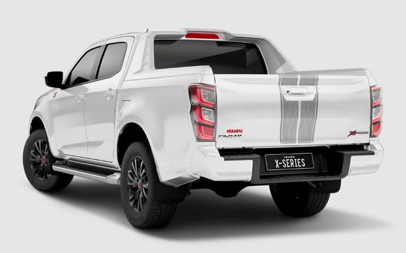 Isuzu Dmax Xseries 2024 | ยางรถยนต์ ราคาอัปเดต 2026 ครบทุกยี่ห้อ รวมยาง Ev | Autotirechecking Isuzu D Max X Series 2024 เปิดตัว 5 รุ่นย่อย ราคาเริ่ม 748,000 บาท