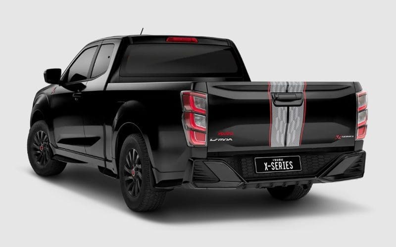 Isuzu Dmax Xseries 2024 | ยางรถยนต์ ราคาอัปเดต 2026 ครบทุกยี่ห้อ รวมยาง Ev | Autotirechecking Isuzu D Max X Series 2024 เปิดตัว 5 รุ่นย่อย ราคาเริ่ม 748,000 บาท