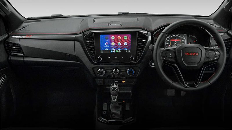 Isuzu D-Max X-Series 2024 Isuzu D Max X Series 2024 เปิดตัว 5 รุ่นย่อย ราคาเริ่ม 748,000 บาท