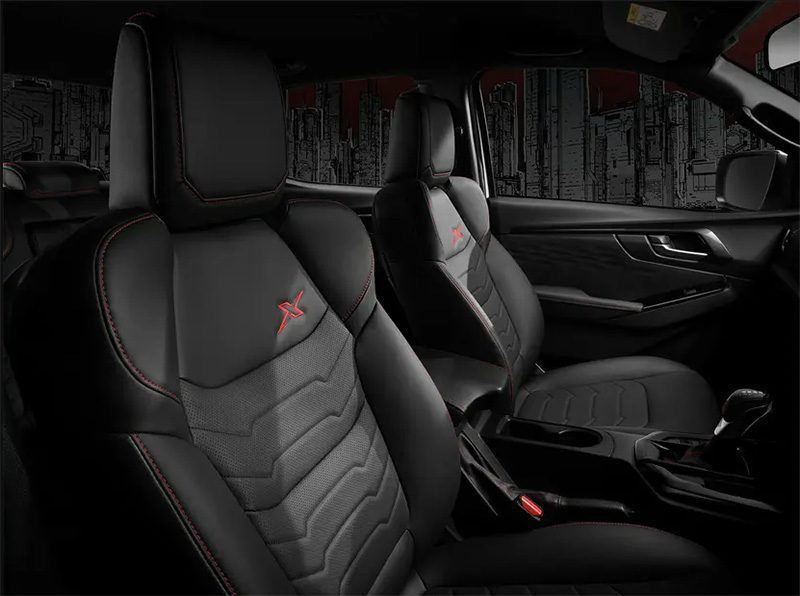 Isuzu D-Max X-Series 2024 Isuzu D Max X Series 2024 เปิดตัว 5 รุ่นย่อย ราคาเริ่ม 748,000 บาท