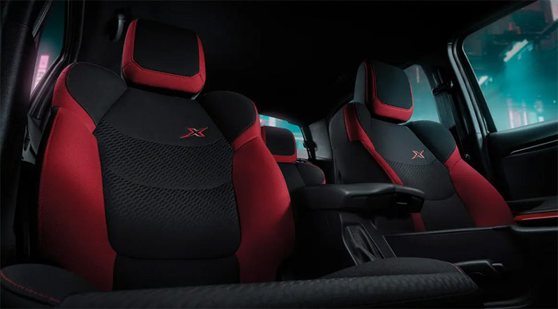 Isuzu D-Max X-Series 2024 Isuzu D Max X Series 2024 เปิดตัว 5 รุ่นย่อย ราคาเริ่ม 748,000 บาท