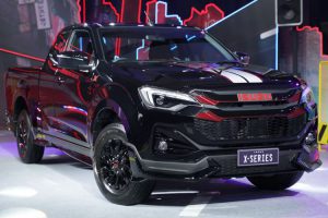 Isuzu D-Max X-Series 2024