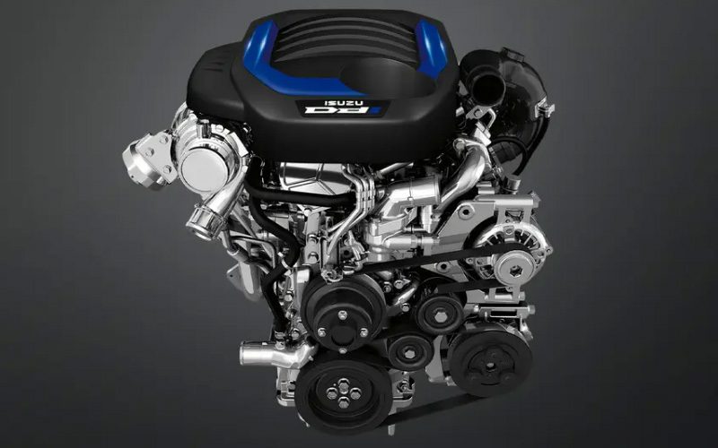 Isuzu D-Max X-Series 2024 Isuzu D Max X Series 2024 เปิดตัว 5 รุ่นย่อย ราคาเริ่ม 748,000 บาท