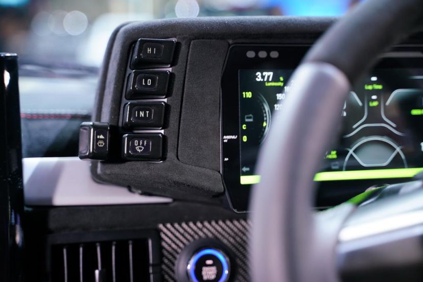 Isuzu Dragonmax รถต้นแบบ Restomod ย้อนตำนาน “มังกรทอง” Isuzu Dragonmax รถต้นแบบ Restomod ย้อนตำนาน “มังกรทอง”