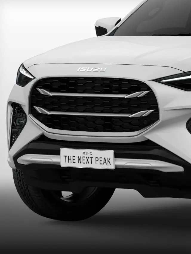 Isuzu MU X 2025 ราคา ตารางผ่อน สเปก และฟีเจอร์ใหม่ล่าสุด Isuzu MU X 2025 ราคา ตารางผ่อน สเปก และฟีเจอร์ใหม่ล่าสุด