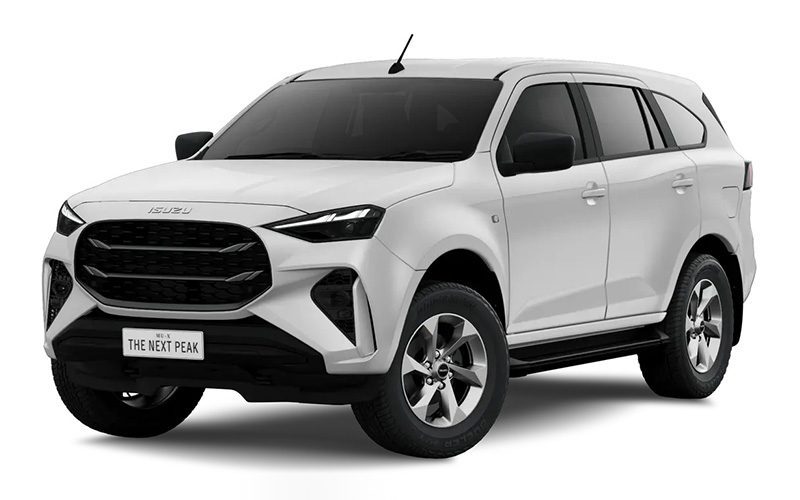 Isuzu MU-X 2025 Isuzu MU X 2025 ใหม่ เลือกรุ่นย่อยไหนคุ้มสุด