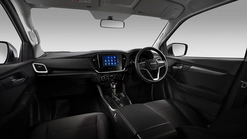 Isuzu MU-X 2025 Isuzu MU X 2025 ใหม่ เลือกรุ่นย่อยไหนคุ้มสุด