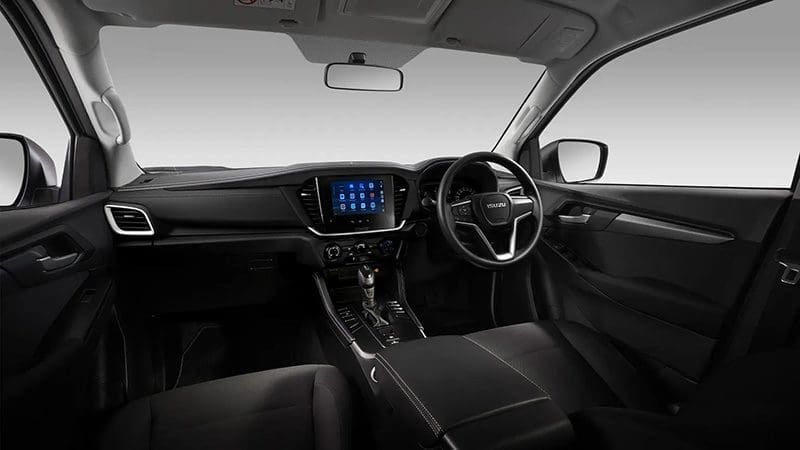 Isuzu Mux 2025 | ยางรถยนต์ ราคาอัปเดต 2026 ครบทุกยี่ห้อ รวมยาง Ev | Autotirechecking Isuzu MU X 2025 ใหม่ เลือกรุ่นย่อยไหนคุ้มสุด