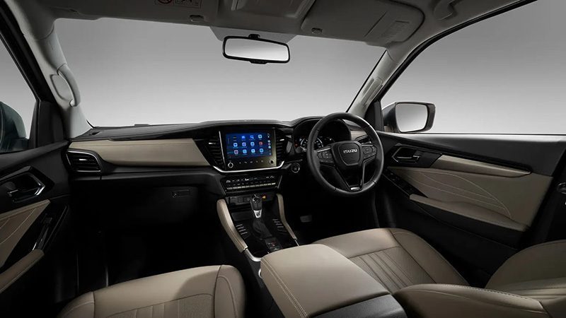 Isuzu MU-X 2025 Isuzu MU X 2025 ใหม่ เลือกรุ่นย่อยไหนคุ้มสุด