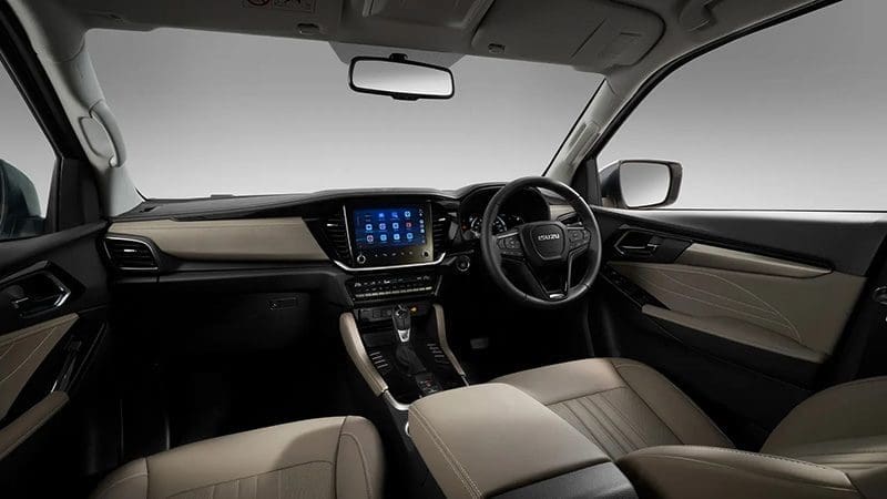 Isuzu Mux 2025 | ยางรถยนต์ ราคาอัปเดต 2026 ครบทุกยี่ห้อ รวมยาง Ev | Autotirechecking Isuzu MU X 2025 ใหม่ เลือกรุ่นย่อยไหนคุ้มสุด