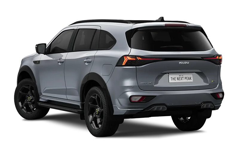 Isuzu MU-X 2025 Isuzu MU X 2025 ใหม่ เลือกรุ่นย่อยไหนคุ้มสุด