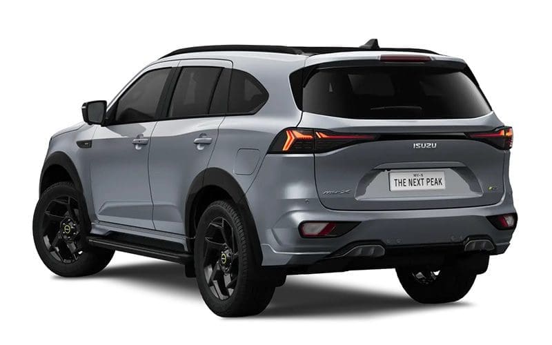 Isuzu Mux 2025 | ยางรถยนต์ ราคาอัปเดต 2026 ครบทุกยี่ห้อ รวมยาง Ev | Autotirechecking Isuzu MU X 2025 ใหม่ เลือกรุ่นย่อยไหนคุ้มสุด