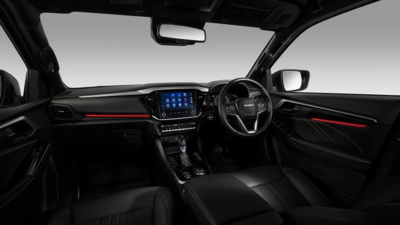 Isuzu MU-X 2025 Isuzu MU X 2025 ใหม่ เลือกรุ่นย่อยไหนคุ้มสุด