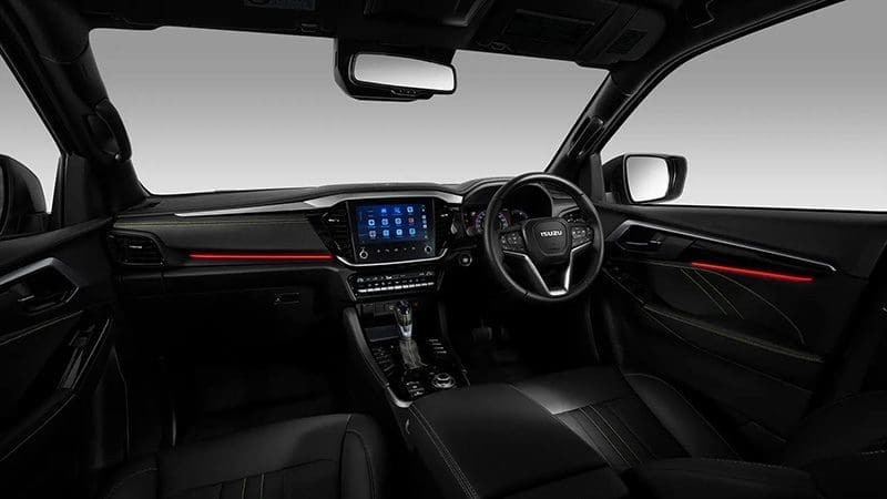 Isuzu Mux 2025 | ยางรถยนต์ ราคาอัปเดต 2026 ครบทุกยี่ห้อ รวมยาง Ev | Autotirechecking Isuzu MU X 2025 ใหม่ เลือกรุ่นย่อยไหนคุ้มสุด